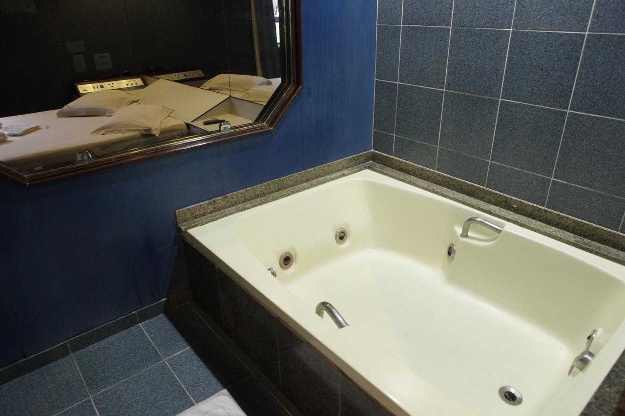 Motel Granville (Adults Only) 卡希亚斯公爵城 外观 照片